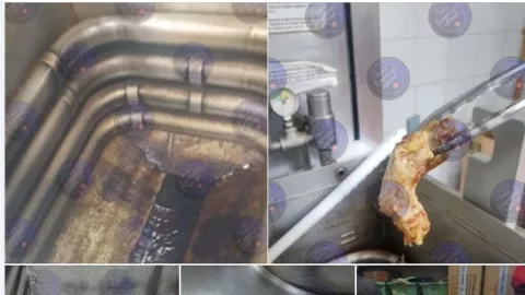 Denuncian KFC de la Gran Plaza en Cancún por falta de higiene .jpg