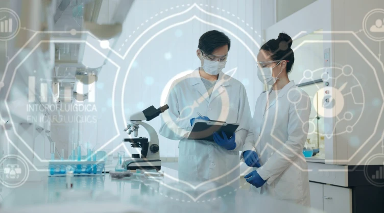 Científicos logran el primer embarazo con espermatozoides recuperados por Inteligencia Artificial