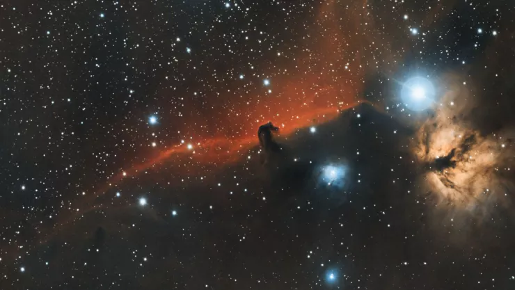 Así se verá el Sistema Solar en cinco mil millones de años