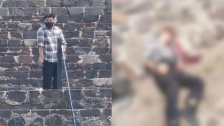 Difunden imágenes del tirador de la masacre en Teotihuacán hoy 20 de abril de 2026..jpg