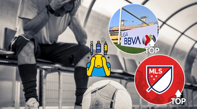 Supo brillar en la Liga BBVA MX pero las adicciones le arruinaron la carrera