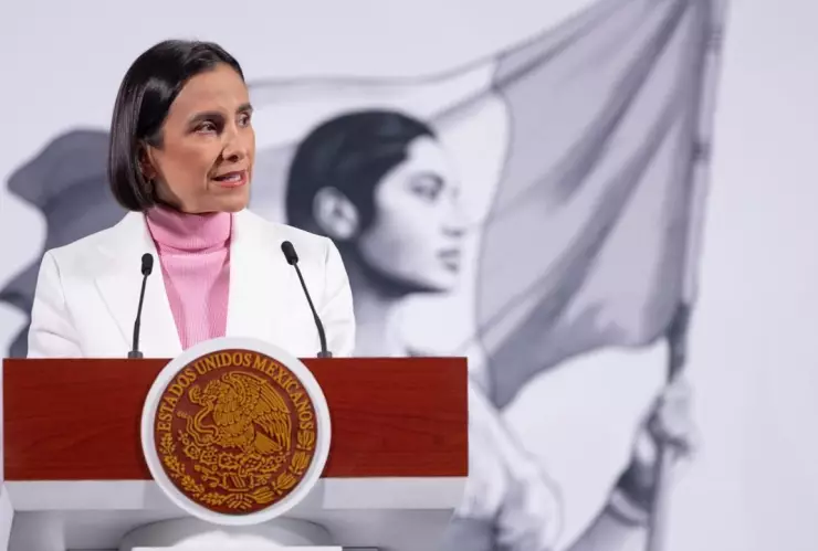 Mañanera Claudia Sheinbaum.