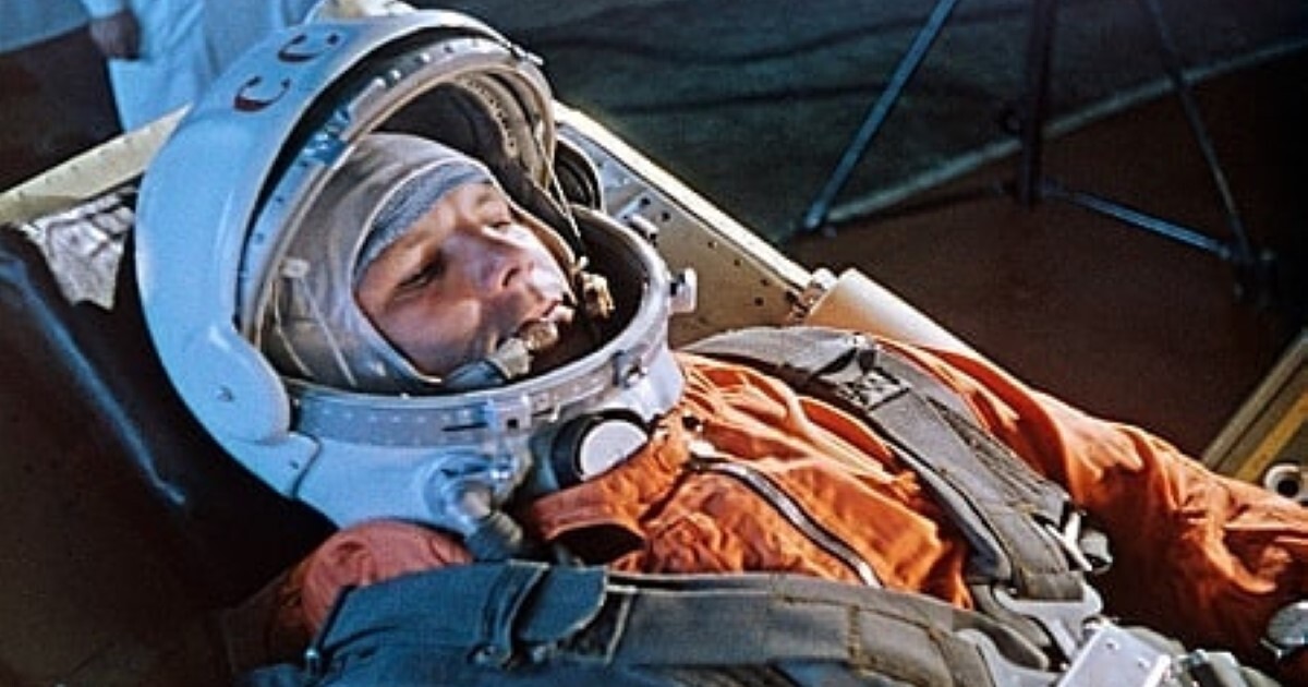 Juri Gagarin Cinco datos sobre Yuri Gagarin, el primer hombre en ir