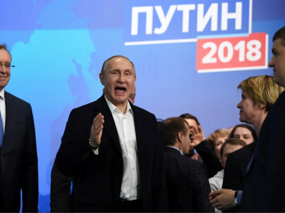 Vladimir Putin