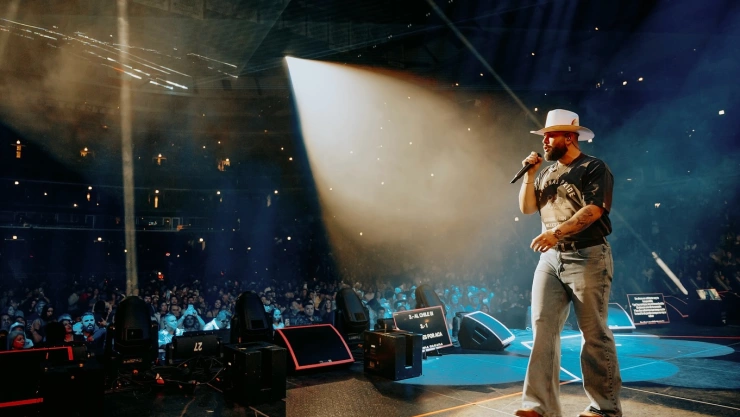 Carin León concierto en Querétaro: Fechas y costos de los boletos