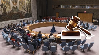 ONU aprueba resolución basada en propuesta de Trump sobre seguridad internacional de Gaza.webp