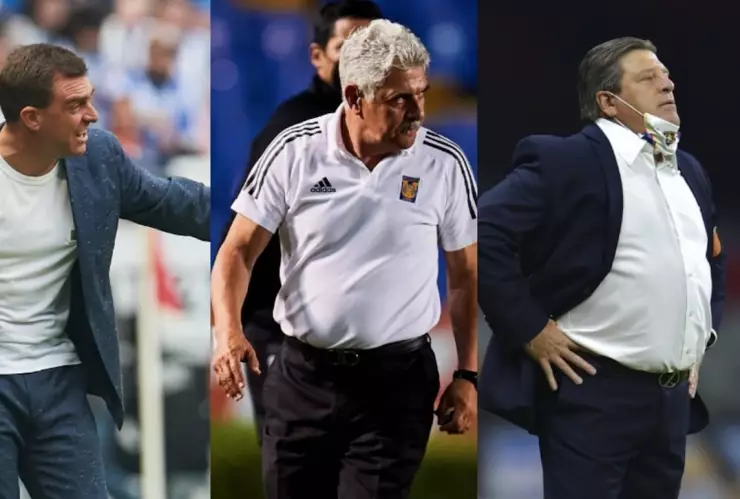 Candidatos para sustituir a Nacho Ambriz en León