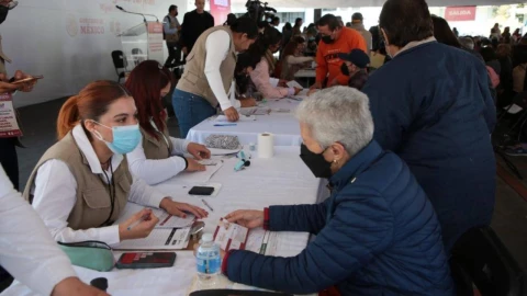 En esta fecha vence el registro para la pensión de adultos mayores