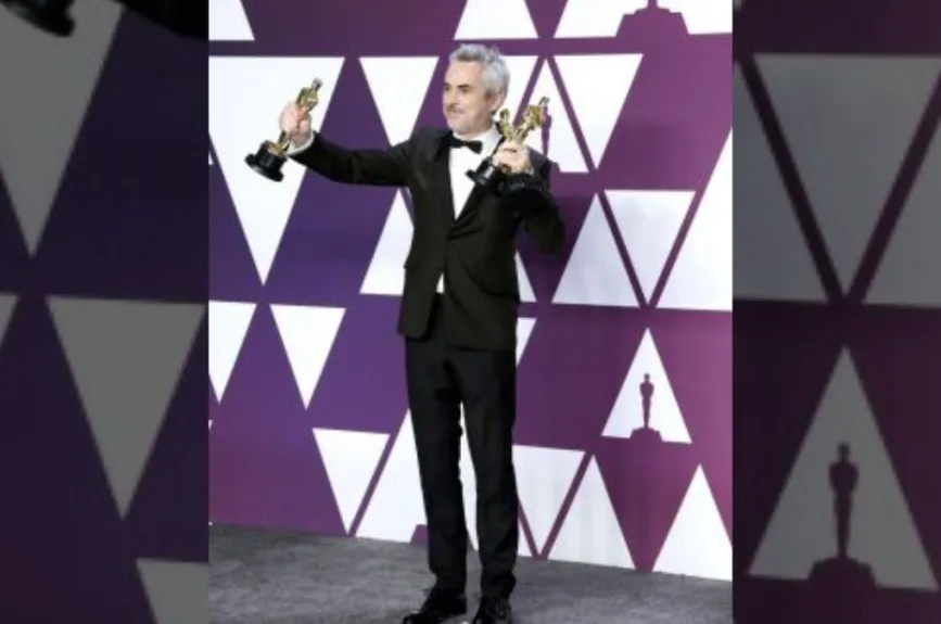 Alfonso Cuaron oscars.jpg