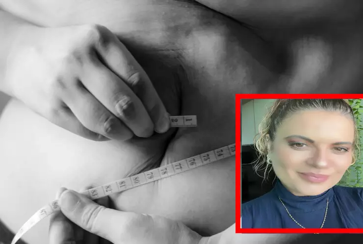 Adriana Thyssen, influencer