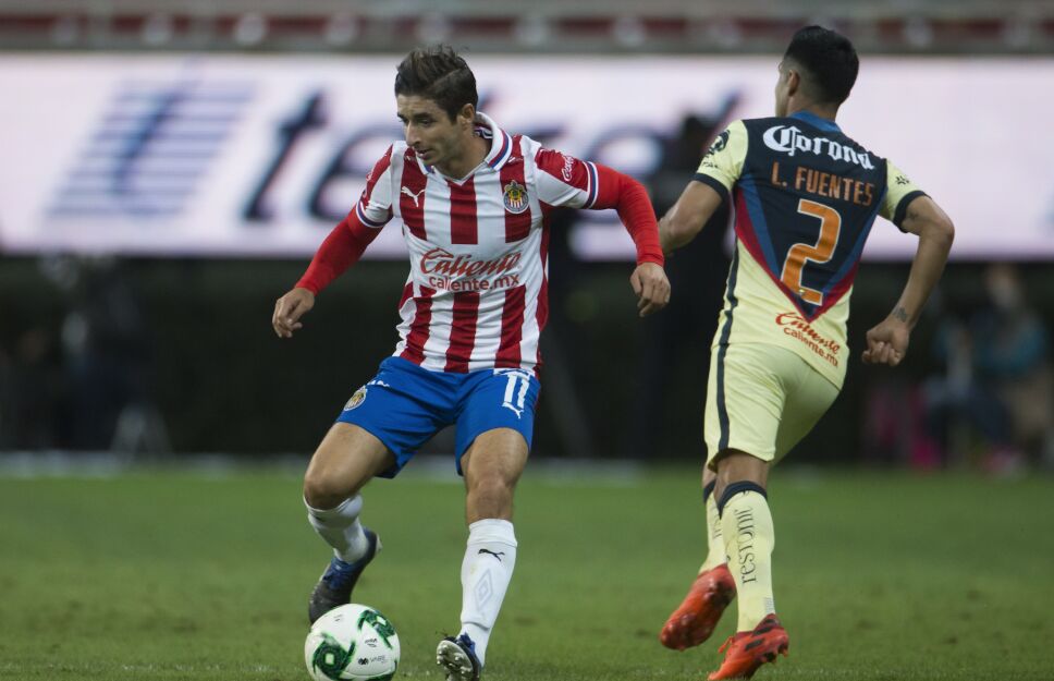 Horario y dónde ver en vivo Chivas vs América