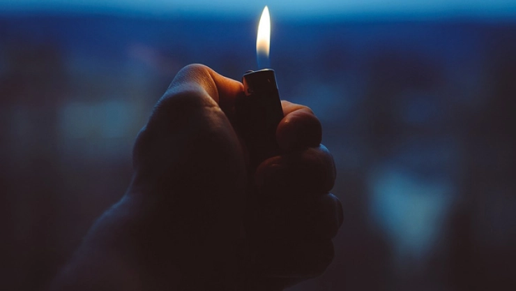 El niño de 12 años fue identificado como Felipe y se encuentra delicado de salud en el Hospital Miguel Hidalgo en Aguascalientes por presentar quemaduras de segundo grado en más del 60% de su superficie corporal