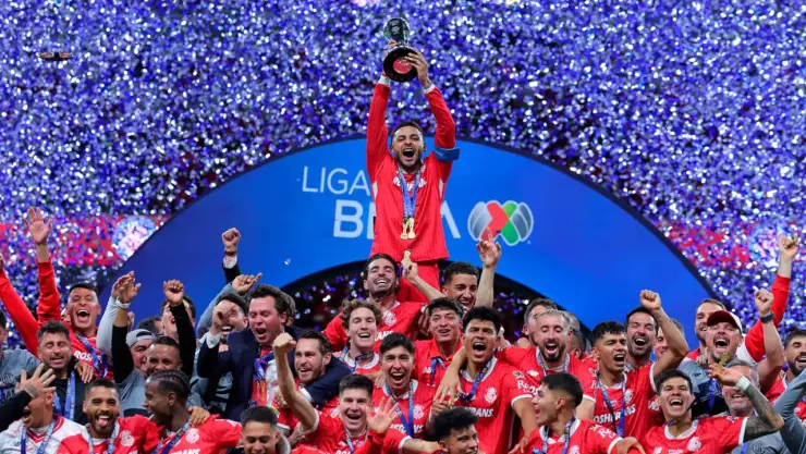 Toluca-campeon