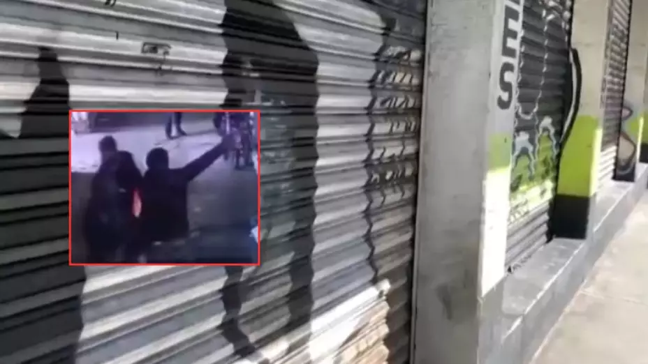 Delito imparable: Extorsión en México rompe récord histórico en 2025