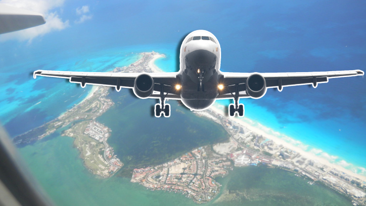 Estos son los vuelos programados en el aeropuerto de Cancún HOY 24 de agosto de 2025.jpg