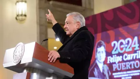 Mañanera hoy 13 de febrero de 2024 en vivo