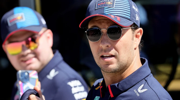Checo Pérez