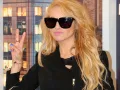 Paulina Rubio.
