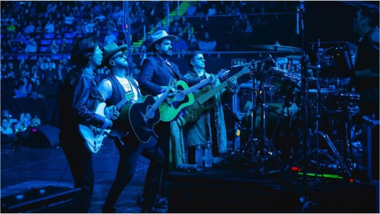 ¡Nuevo concierto! ¿Cuándo vienen los Claxons a Aguascalientes