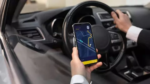 Mara Lezama asegura que no habrá impunidad a las agresiones entre taxistas y Uber.jpg