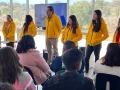 ¡Muchas gracias a todos nuestros voluntarios!