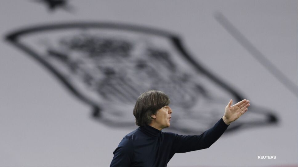 Joachim Löw, técnico de la selección de Alemania