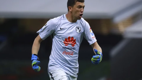 agustin marchesin