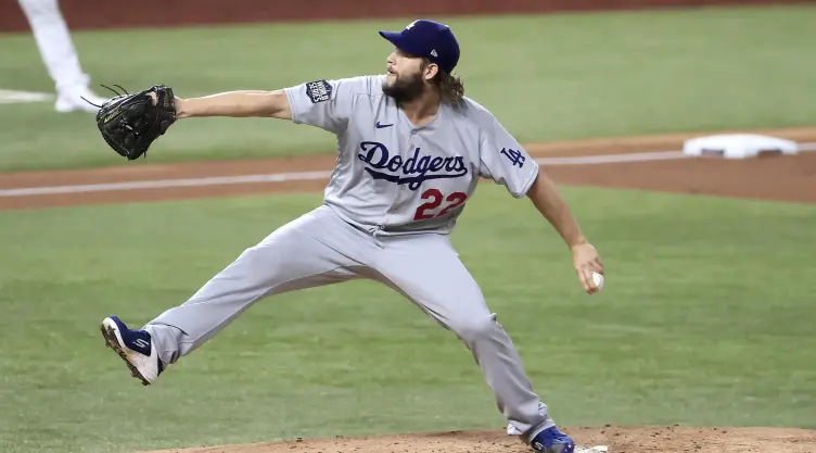 clayton kershaw dodgers juego de estrellas