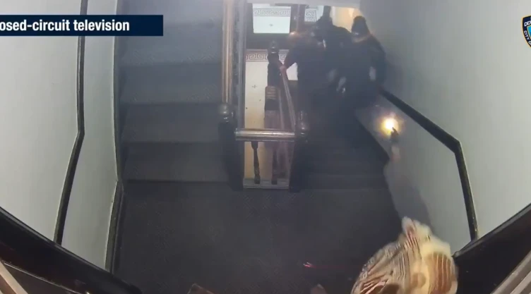 Disparos contra policías de NYPD