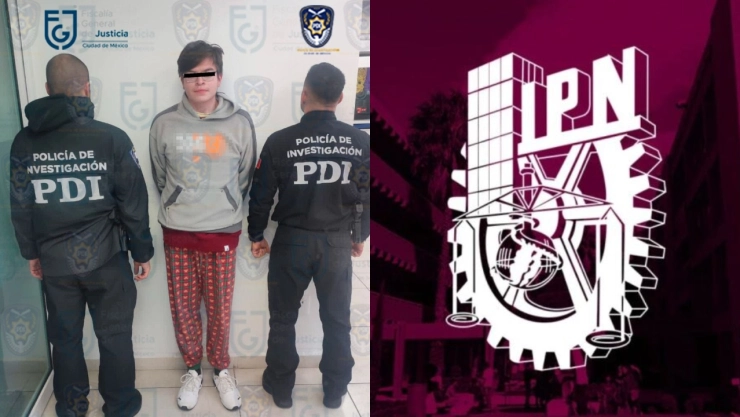 Detienen a exalumno del IPN que vendía fotos de compañeras hechas con IA