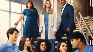 Muere actriz Kimberly Hébert Gregory de Greys Anatomy.