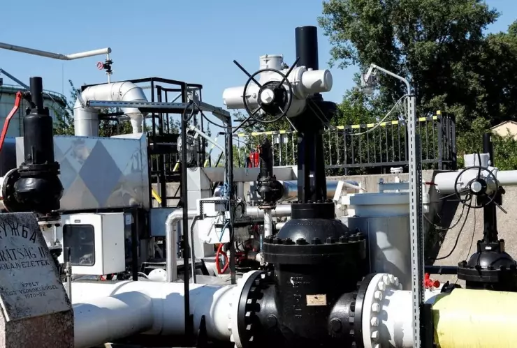 hungria serbia oleoducto petroleo rusia