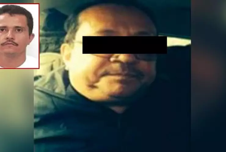 Detienen al hermano del Mencho