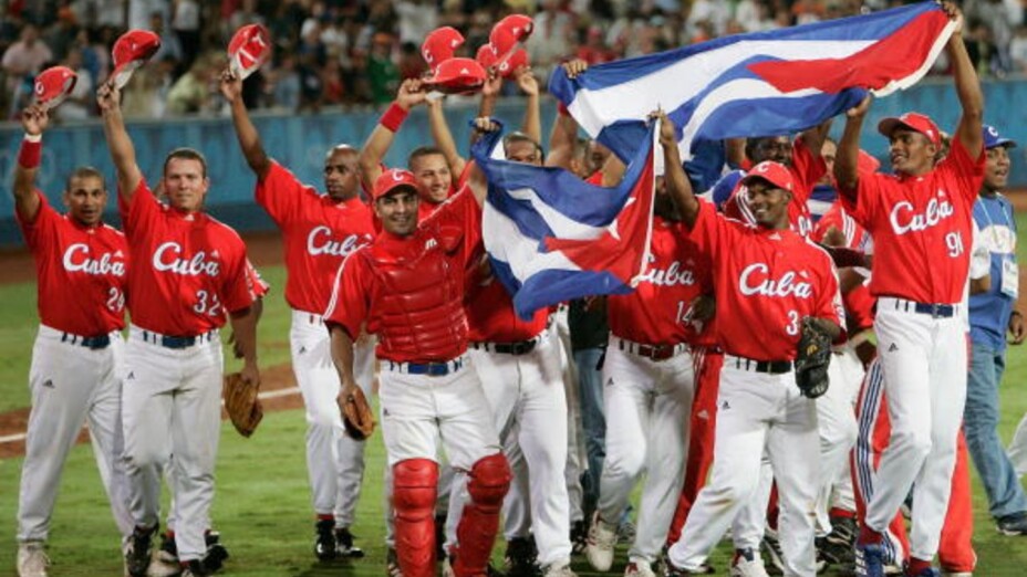 selección cuba beisbol