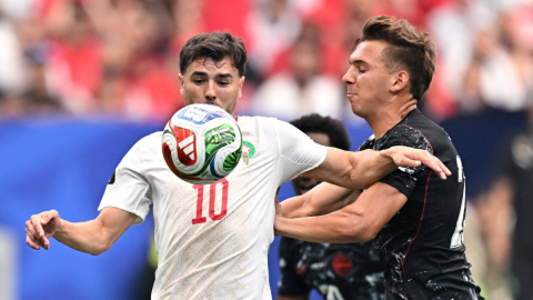 Canadá vs Marruecos