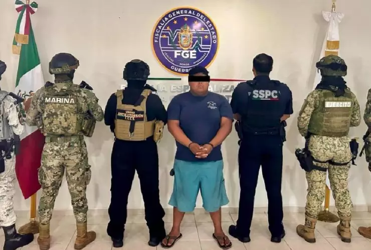 Detienen a Eduardo N, El chambitas.jpg