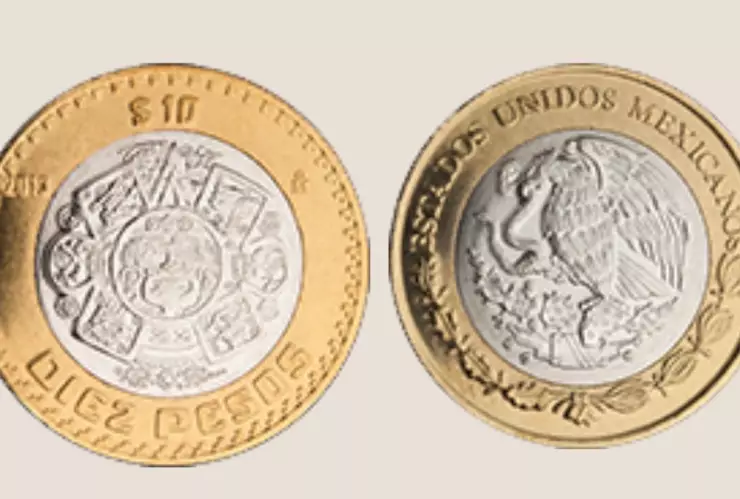 Tienes esta moneda de 10 pesos hoy vale miles de pesos.