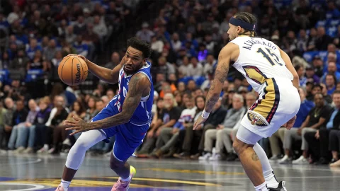 Sacramento Kings vs New Orleans Pelicans 