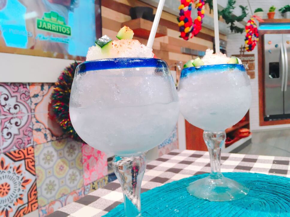 Raspado de limón, cocineros mexicanos