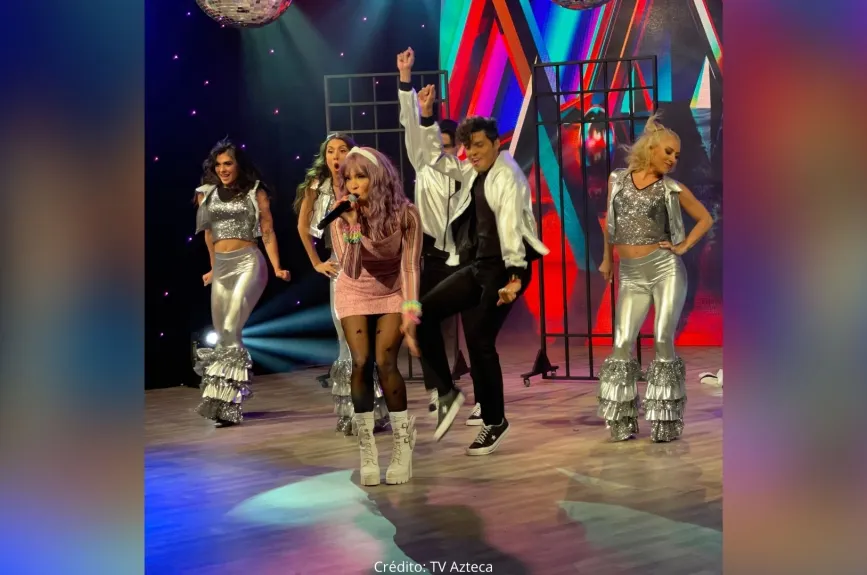 quiero cantar 6 ago