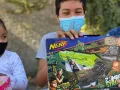 Hasbro sigue reforzando su alianza con Juguetón para que juntos provoquen millones de sonrisas.