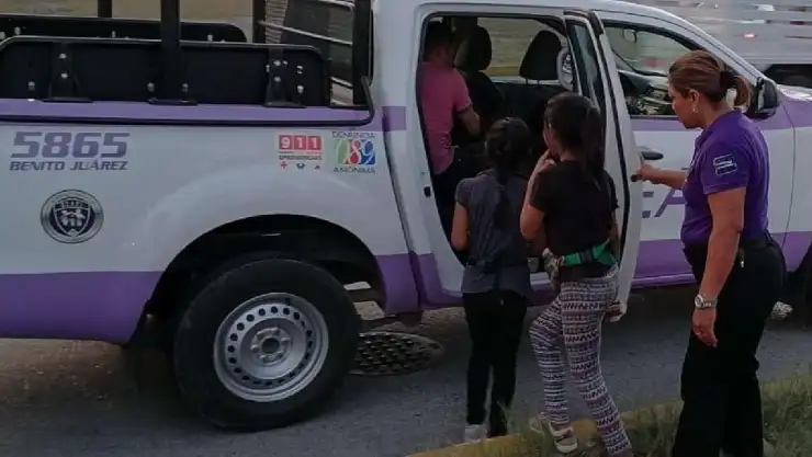 Rescatan a cinco menores de explotación infantil en Cancún; trabajaban en dos puntos de la ciudad