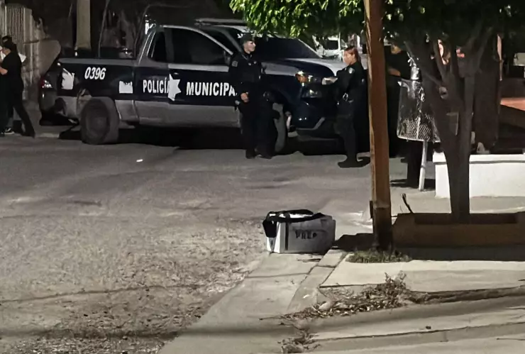 Dejan tiradas urnas en la calle en Culiacán
