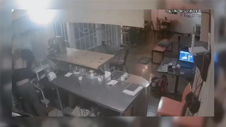 asalto cafetería Guanajuato