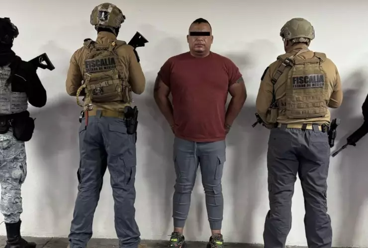 Líder del grupo “Los 300" fue detenido 