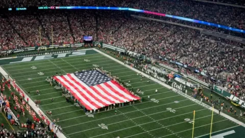 Super Bowl 2025: ¿Dónde está y cuál es la capacidad del Caesars Superdome?