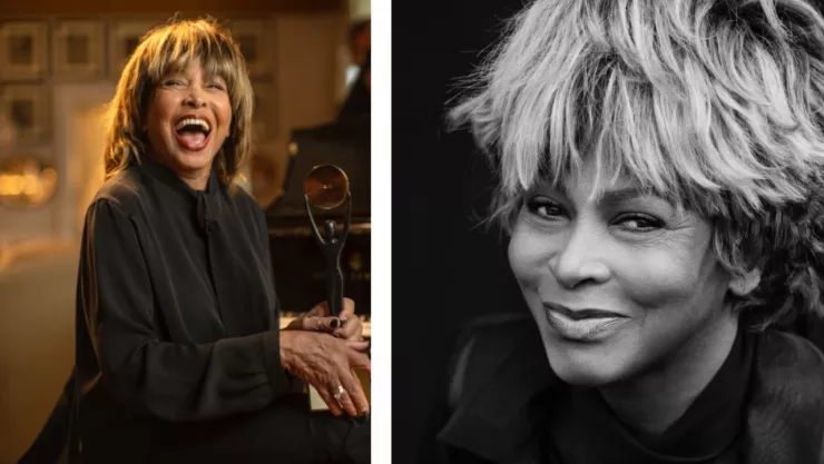 Muere Tina Turner a los 83 años de edad en Zurich Suiza