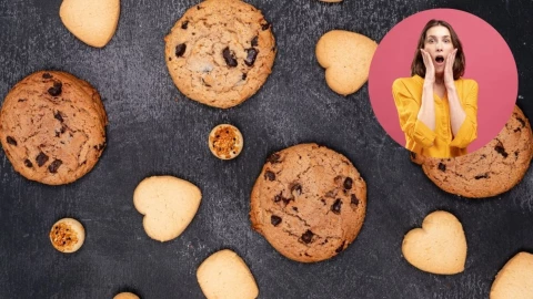 qué significa galleta