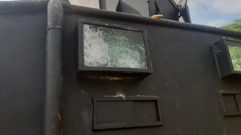 Enfrentamiento armado en Rosario, Sinaloa