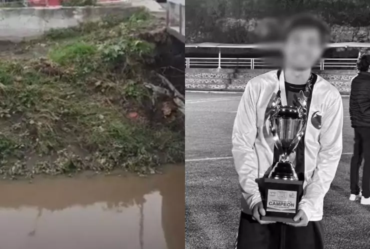 muertos por lluvias en Querétaro